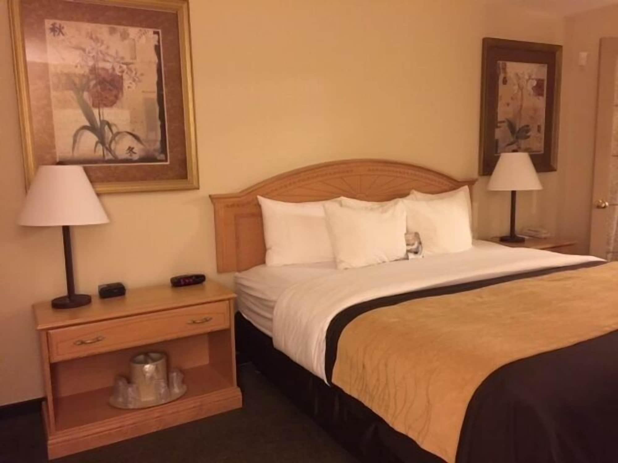 Comfort Inn & Suites Salmon Arm Eksteriør billede