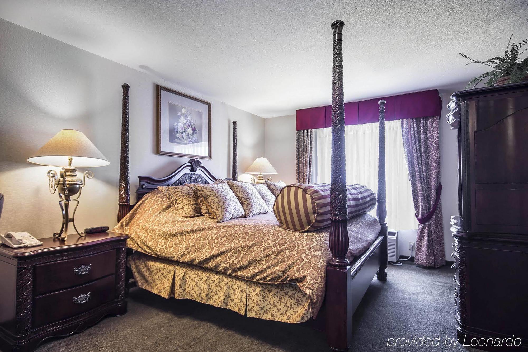 Comfort Inn & Suites Salmon Arm Eksteriør billede